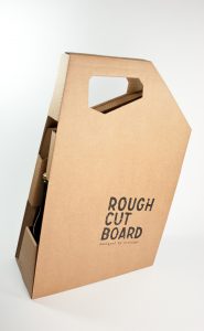 Roughcutboard Picknick Box