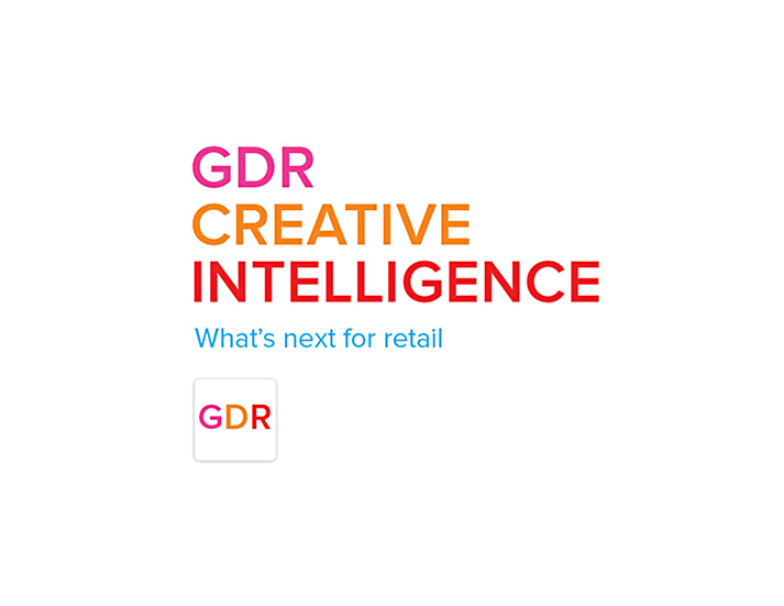 GDR Innovation Report logo