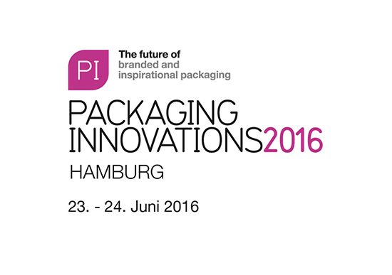 Packaging Innovations Hamburg 2016